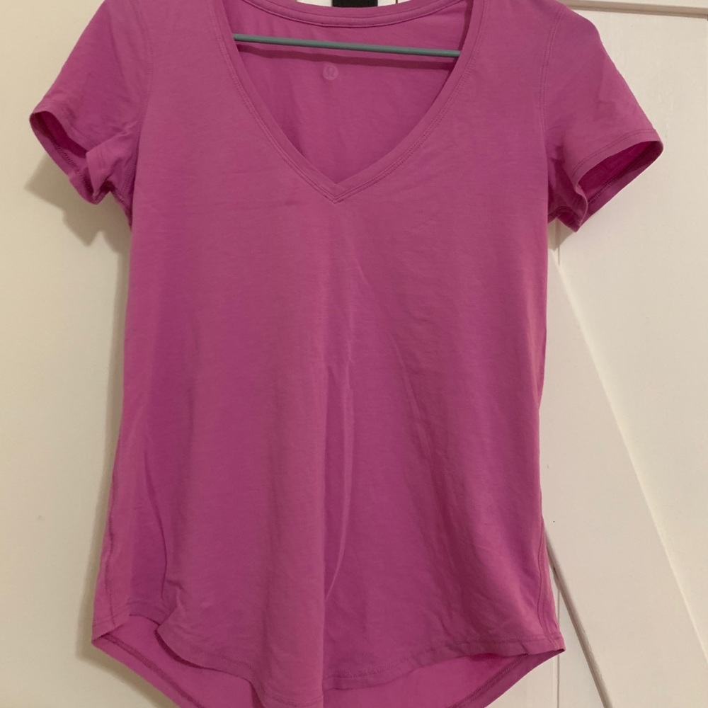 Lululemon Dri Fit Tee